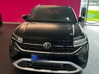 Gebraucht VW T-Cross Goal 116 PS (85 kW) 2025 Schwarz SUV