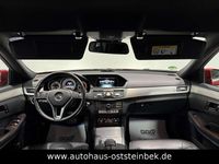 Gebraucht Mercedes E220 AMG line 170 PS (125 kW) 2016 Rot Kombi