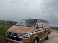 Usata VW Multivan 150 CV (110 kW) 2020 Marrone Monovolume