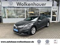 Gebraucht VW Arteon R-line 190 PS (139 kW) 2020 Uranograu (metallic) Coupé