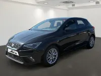 Gebraucht Seat Ibiza FR 116 PS (85 kW) 2025 Schwarz Kleinwagen