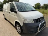 Gebraucht VW T5 174 PS (127 kW) 2009 Grau Van