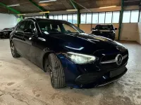 Gebraucht Mercedes C220 200 PS (147 kW) 2022 Blau Kombi