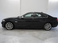 Gebraucht BMW 535 306 PS (225 kW) 2010 Schwarz Limousine