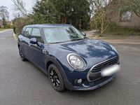 Usata Mini ONE 102 CV (75 kW) 2018 Blu Utilitaria