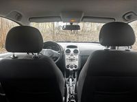 Gebraucht Opel Corsa 90 PS (66 kW) 2009 Blau Kleinwagen