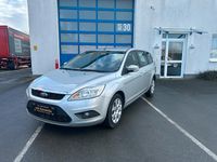 Używany Ford Focus 70 KM (51 kW) 2008 Srebrny Kombi