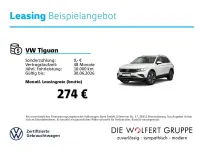 Gebraucht VW Tiguan Move 360 PS (264 kW) 2023 Weiß SUV