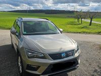 Gebraucht Seat Ateca Style 150 PS (110 kW) 2017 Beige SUV