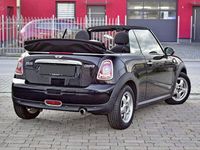 Gebraucht Mini Cooper Cabriolet 122 PS (89 kW) 2010 Schwarz Cabrio