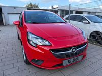 Gebraucht Opel Corsa 101 PS (74 kW) 2016 Rot Kleinwagen