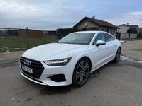 Gebraucht Audi A7 204 PS (150 kW) 2019 Weiß Limousine
