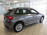 Gebraucht Skoda Kamiq Selection 95 PS (69 kW) 2025 Graphitegrau metallic SUV