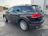 Używany VW Touareg 204 KM (150 kW) 2017 Czarny SUV