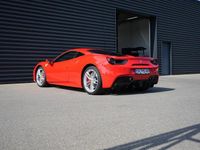 Second-hand Ferrari 488 669 CP (492 kW) 2017 Roșu Coupe