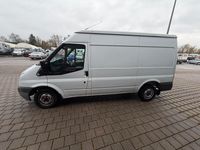 Gebraucht Ford Transit 86 PS (63 kW) 2008 Weiß Van / Kleinbus