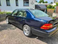 Gebraucht Lexus LS430 281 PS (206 kW) 2002 Blau Limousine