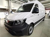 Gebraucht MAN TGE 140 PS (102 kW) 2023 Weiß Van