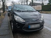 Gebraucht Ford Ka 69 PS (50 kW) 2009 Schwarz Kleinwagen