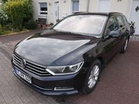 Gebraucht VW Passat Comfortline 190 PS (139 kW) 2016 Schwarz Kombi