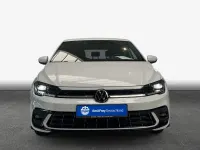 Gebraucht VW Polo R-line 95 PS (69 kW) 2026 Weiß Kleinwagen