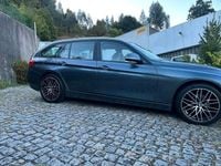 Gebraucht BMW 318 143 PS (105 kW) 2013 Grau Kombi