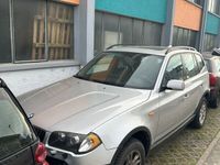 gebraucht BMW X3 Kombi