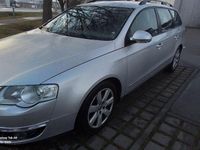 Gebraucht VW Passat Sportline 140 PS (102 kW) 2008 Silber Kombi
