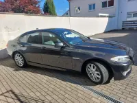 Gebraucht BMW 525 218 PS (160 kW) 2014 Schwarz Limousine