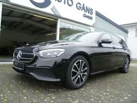 Gebraucht Mercedes E220 194 PS (142 kW) 2022 Obsidianschwarz  metalliclack Kombi