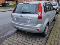 gebraucht Ford Fiesta 