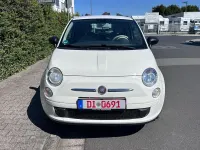 Gebraucht Fiat 500 Lounge 69 PS (50 kW) 2008 Colore esterno (bicolore tetto Kleinwagen