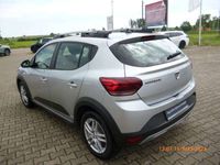 gebraucht Dacia Sandero Stepway TCe 100 ECO-G Comfort