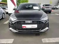 Gebraucht Audi A3 Advanced Plus 116 PS (85 kW) 2025 Mythosschwarz metallic Limousine