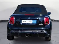 Gebraucht Mini John Cooper Works Cabriolet 231 PS (169 kW) 2022 Schwarz Cabrio