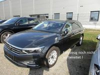 Gebraucht VW Passat Business 150 PS (110 kW) 2022 Grau Kombi
