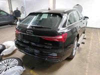 Gebraucht Audi A6 Design 265 PS (194 kW) 2023 Mythosschwarz metallic Kombi