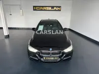 Gebraucht BMW 320 M Sport 184 PS (135 kW) 2013 Saphirschwarz Kombi