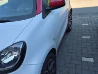 Gebraucht Smart ForTwo Cabrio 71 PS (52 kW) 2016 Weiß Cabrio