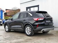 Gebraucht Ford Kuga Titanium X 152 PS (111 kW) 2021 Agate black (metallic) SUV
