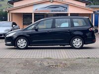 Gebraucht Ford Galaxy 120 PS (88 kW) 2016 Schwarz Van / Kleinbus