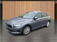 Gebraucht Skoda Scala Selection 116 PS (85 kW) 2025 Grau Kleinwagen