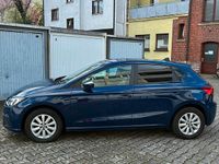 Gebraucht Seat Ibiza 95 PS (69 kW) 2020 Blau Kleinwagen