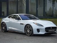 Gebraucht Jaguar F-Type 340 PS (250 kW) 2019 Weiß