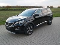 Gebraucht Peugeot 5008 GT-line 131 PS (96 kW) 2020 Lackierung schwarz perla nera/ SUV