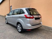 Gebraucht Ford Grand C-Max Trend 150 PS (110 kW) 2014 Silber Van / Kleinbus
