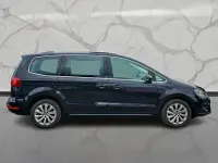 Gebraucht Seat Alhambra Style 150 PS (110 kW) 2018 Schwarz Van / Kleinbus