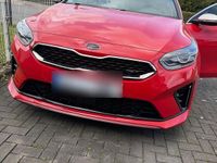 Gebraucht Kia ProCeed GT 204 PS (150 kW) 2019 Rot Kombi