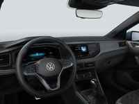 Neu VW Polo R-line 116 PS (85 kW) 2026 Crystal ice blue metallic Kleinwagen