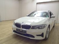 Gebraucht BMW 320 Advantage 190 PS (139 kW) 2021 Alpinweiss iii Kombi